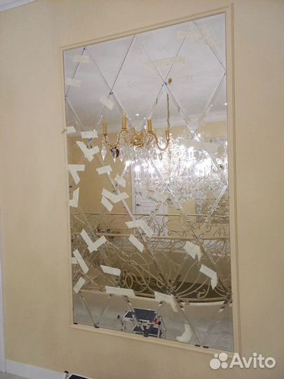 Зеркала в офис