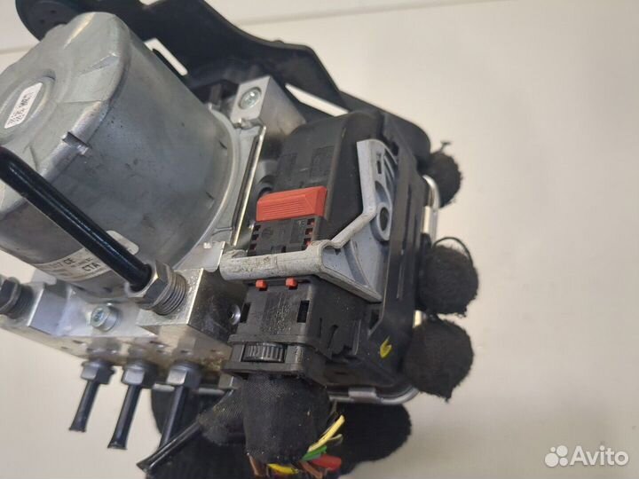 Блок абс, насос Audi A3, 2017