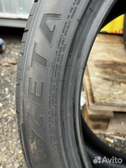 Zeta Alventi 275/40 R20 и 315/35 R20 106W