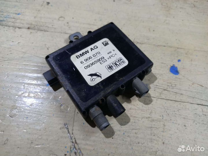 Усилитель антенны Bmw X5. E53