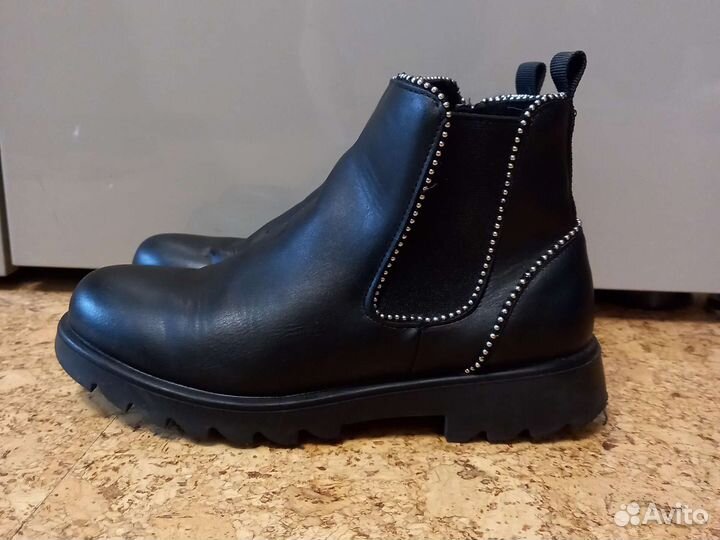 Ботинки демисезонные