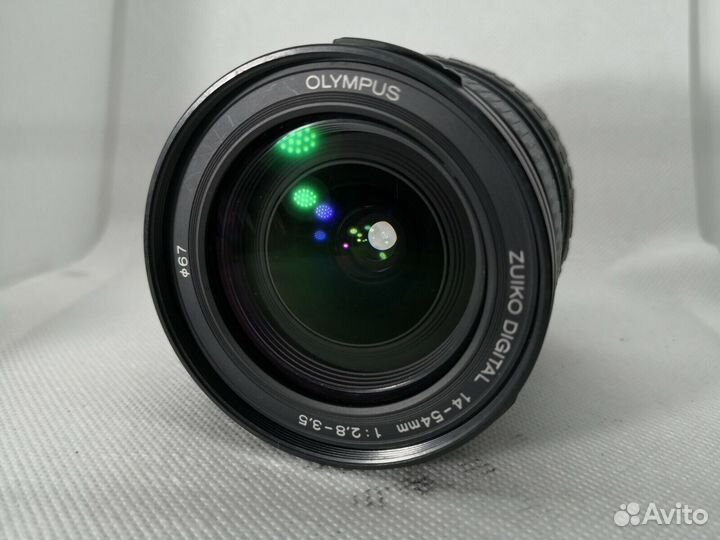 Olympus 14-54mm F/ 2.8-3.5