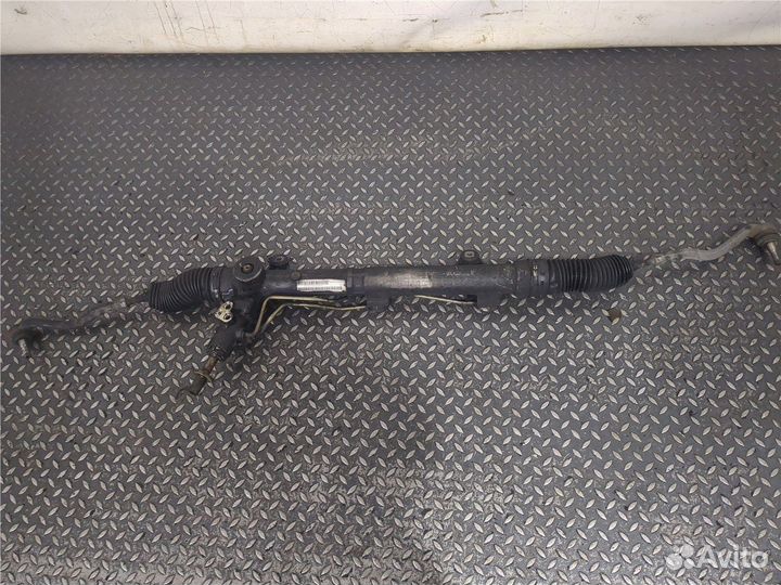 Рейка рулевая с г/у Mercedes ML W164, 2007