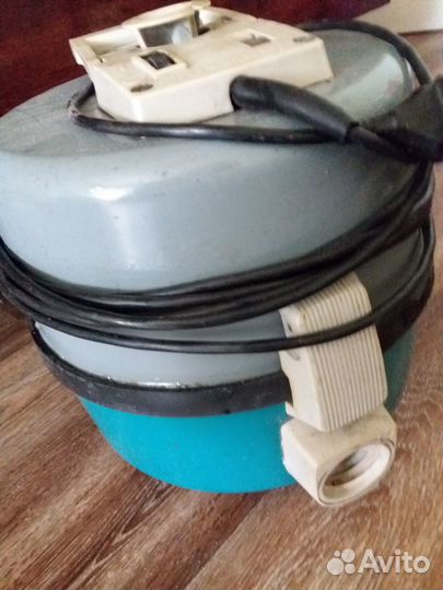 Пылесос СССР