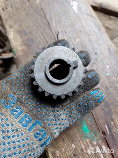 Шестерня коленвала 21126 Лада Приора Гранта Калина