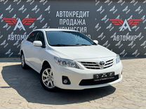 Toyota Corolla 1.6 AT, 2013, 178 467 км, с пробегом, цена 1 400 000 руб.