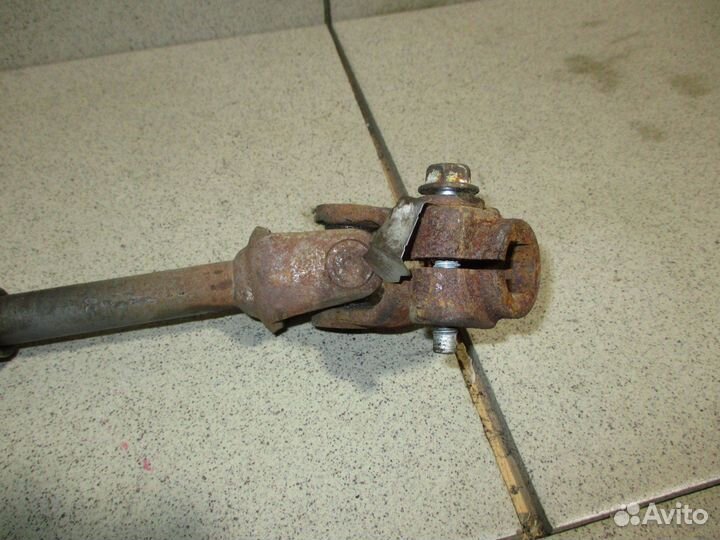 Кардан рулевой Nissan Tiida (C11)