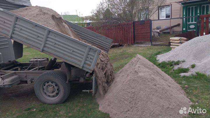 Услуги мини самосвала, грузоперевозки, буксировка