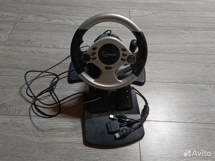 Игровой руль для пс