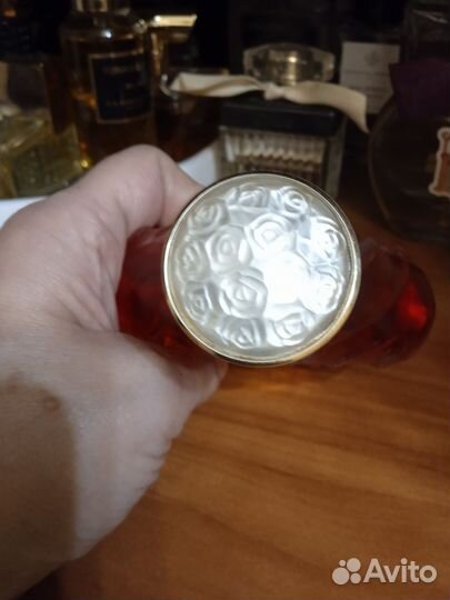 Остаток во флаконе, Оригинал