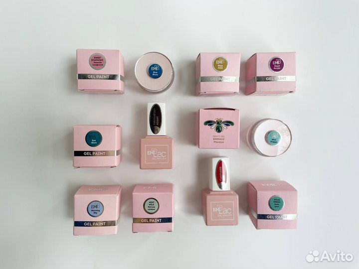 Гель лак