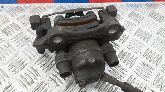 Суппорт тормозной задний правый mercedes benz E-cl