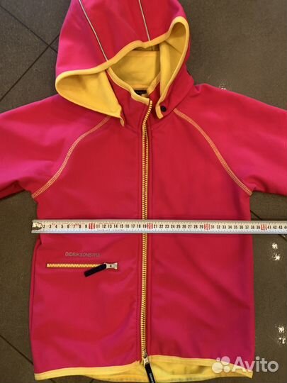 Софтшелл Didriksons на девочку