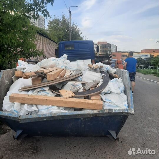 Вывоз мусора без посредников
