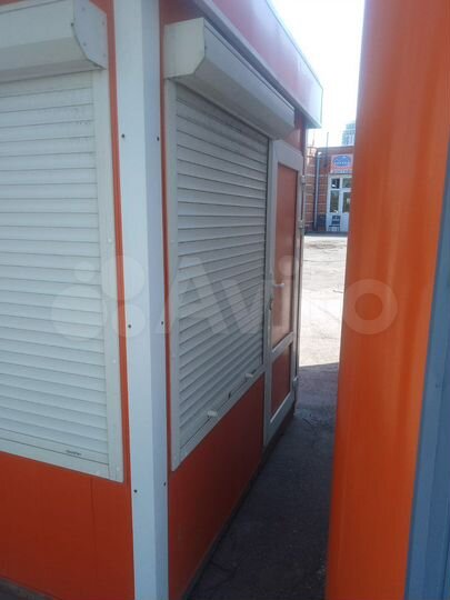 Торговая площадь, 15 м²