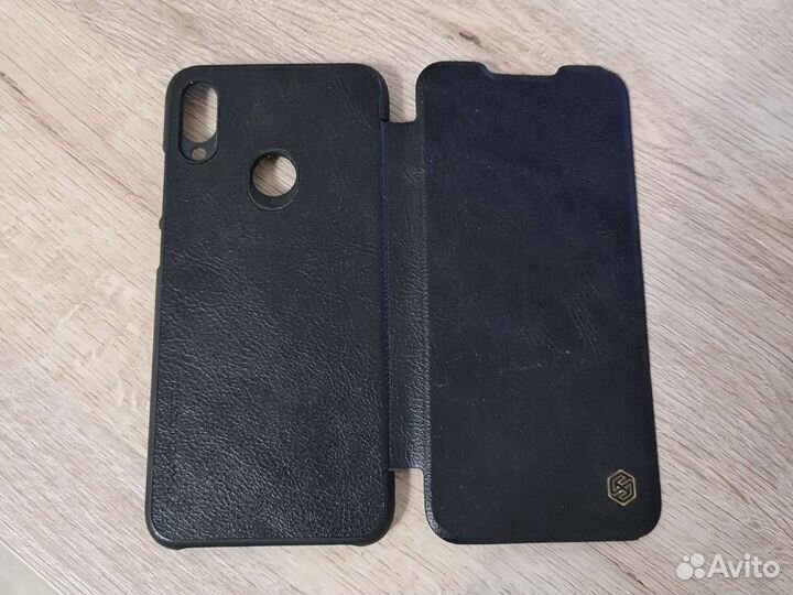 Чехлы и пленки на Xiaomi Redmi Note 7