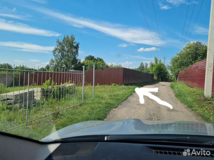 Продается дачный участок СНТ первая линия