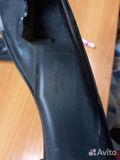 Воздуховод ford focus 2 CB4