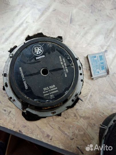 Колонки dls 962