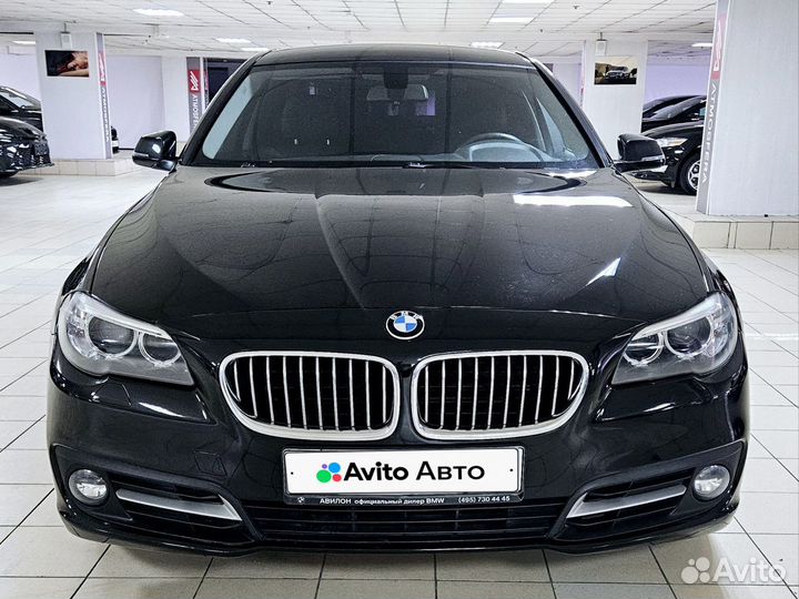 BMW 5 серия 3.0 AT, 2013, 175 021 км