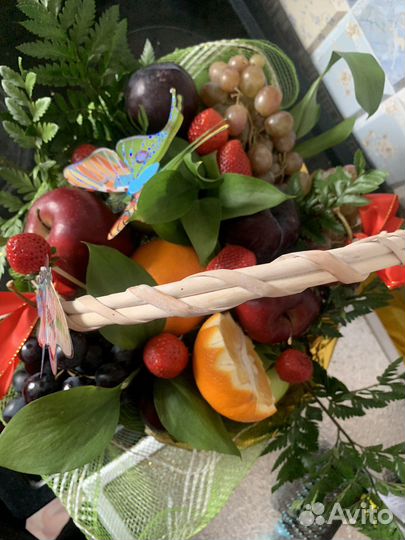 Вкусные букеты, для мужчин, женщин и детей