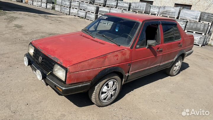 В разборе Vw Джетта 2 1.3л (MH)