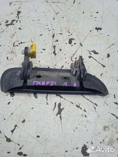 Ручка двери задняя левая Ford Taurus 1 Форд Таурус