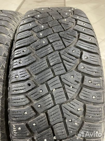 Continental IceContact 2 SUV 215/65 R16