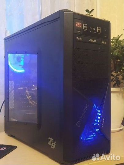 Игровой пк Hyper PC Edition