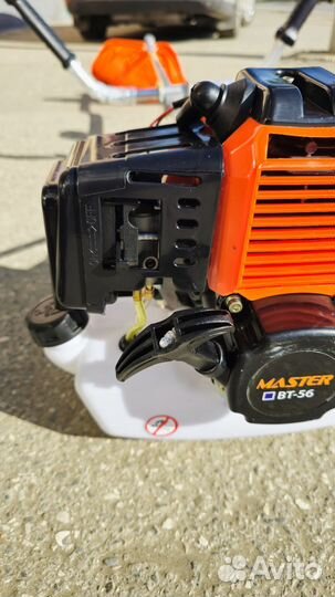 Триммер бензиновый