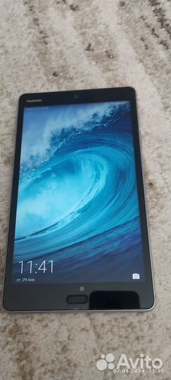 Планшет Huawei MediaPad M3 Lite