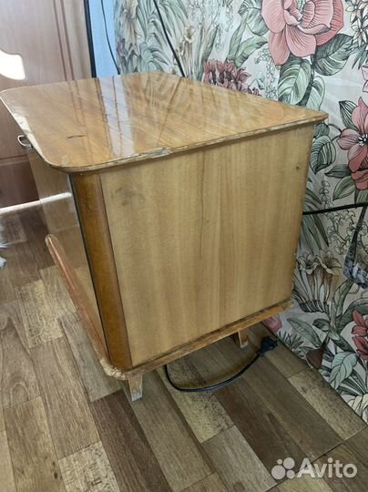 Тумба прикроватная бу СССР