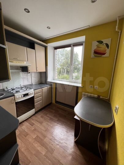 2-к. квартира, 45,3 м², 4/5 эт.