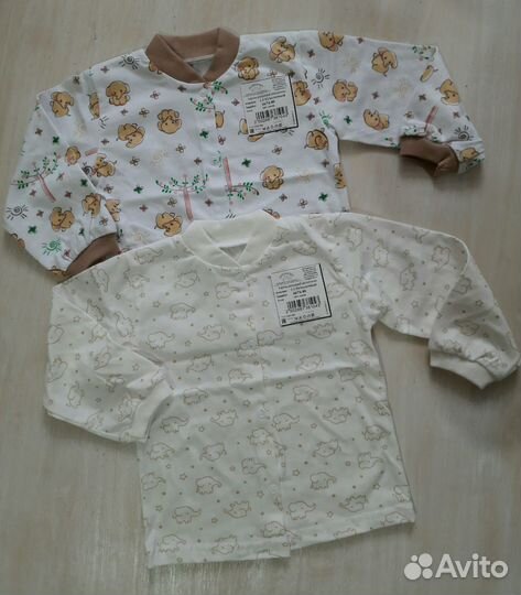 Набор одежды на мальчика 74-80