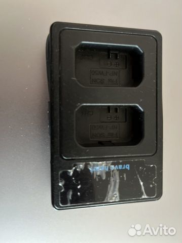 Зарядное устройство для фотоаппарата sony