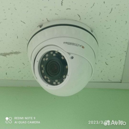 Видеонаблюдение