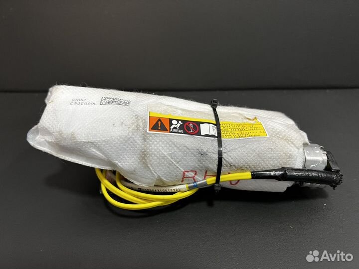 Подушка безопасности Camry v70