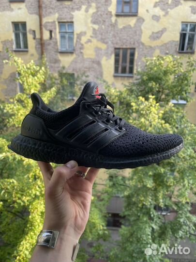 Кросовки Adidas Ultraboost x Manchester 110 years