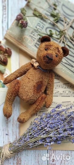 Плюшевый медведь/мишка Тедди/ручная работа