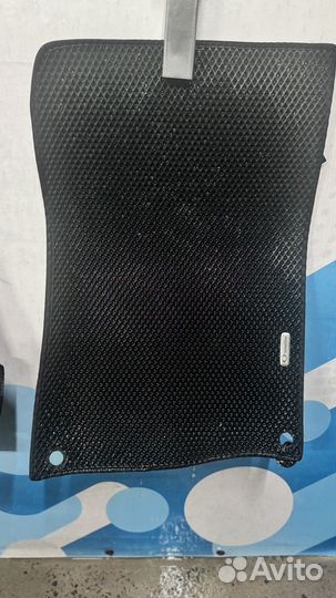 Коврики eva для SsangYong Rexton Sport Khan