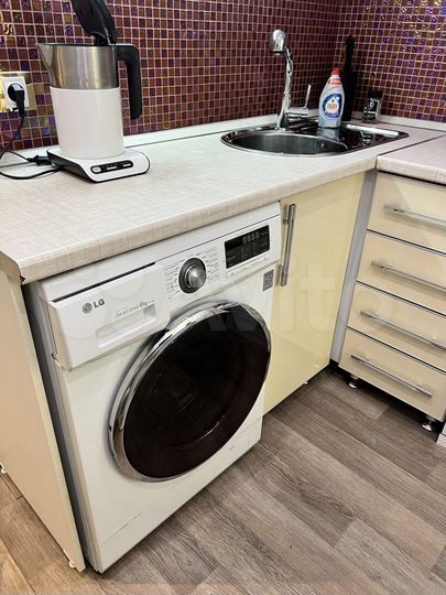 1-к. квартира, 34 м², 2/5 эт.