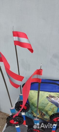 Набор жерлиц подарочный