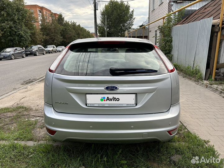 Ford Focus 1.6 AT, 2010, 230 521 км