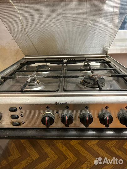 Плита газовая