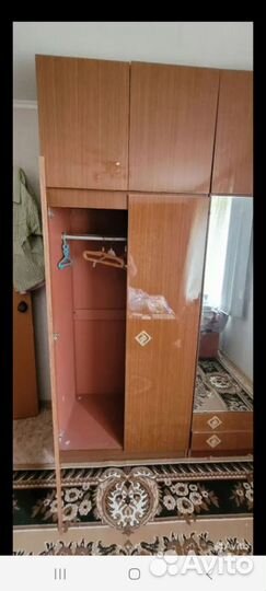 Спальный гарнитур