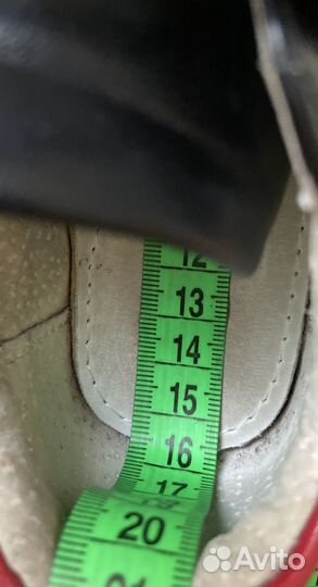 Кеды 25 размер (15,5 см)