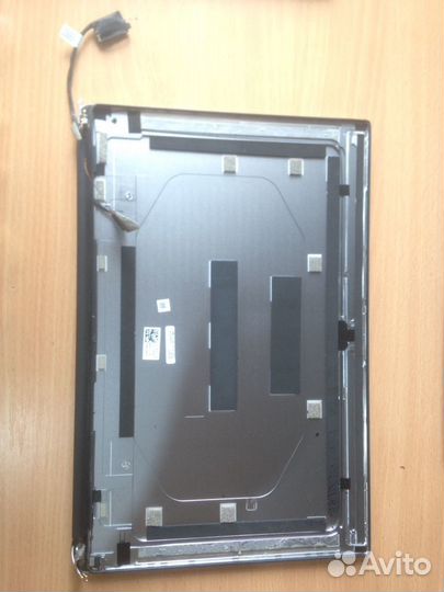 Крышка для ноутбука dell xps 15 9550 9560