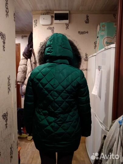 Куртка зимняя
