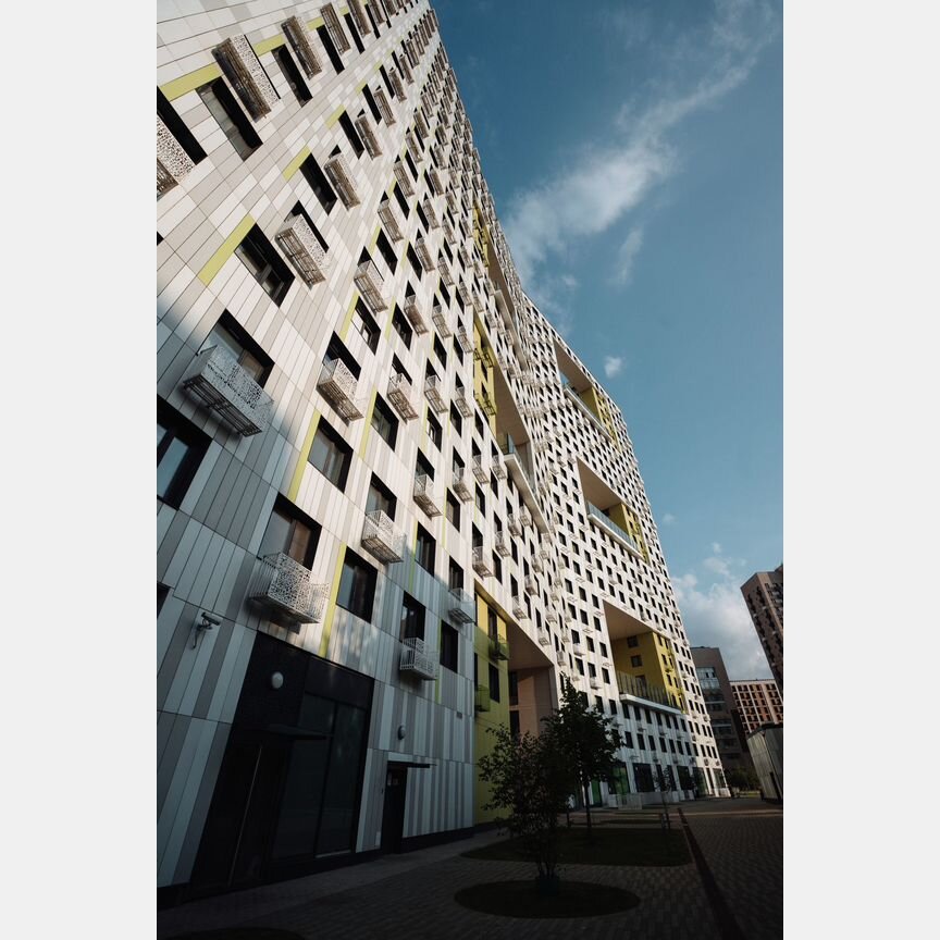 3-к. квартира, 124,6 м², 2/27 эт.