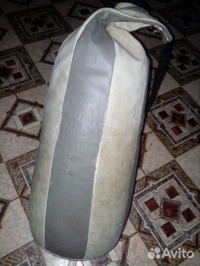 Мешок и груша для бокса